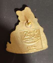 'Unknown Series - Pooh sitting with honey (hunny) pot'