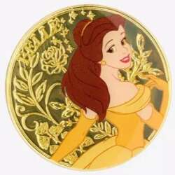 Loungefly - Princess Coins Blind Box