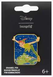 'Peter Pan - Peter Pan Flying - LFLY'