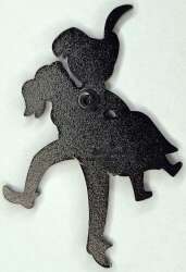 'Peter Pan 50th Anniversary Concept Art Boxed Set - Peter Pan Carrying Wendy - DSUS'