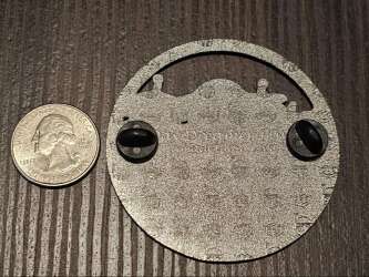 110617 - Fantasy Pin Series - Grogu with Toy Story Aliens - Fantasy Unlicensed alternate image