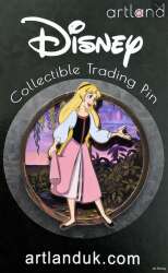 'Disney Artland 2025 Black Cauldron Princess Eilonwy - Eilonwy - ART'