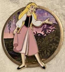 Disney Artland 2025 Black Cauldron Princess Eilonwy