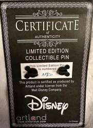 110639 - Disney Artland 2025 Black Cauldron Princess Eilonwy - Eilonwy - Artland / ACME alternate image