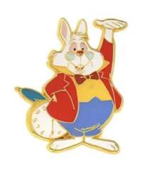 'Alice in Wonderland 70th Anniversary - White Rabbit - DSJ'