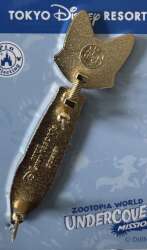 110690 - Character Bobble Pen Series - Nick Wilde - Tokyo Disneyland Resort alternate image