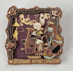 Sally and Dr. Finkelstein