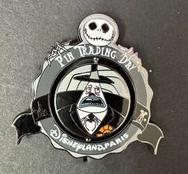 'Pin Trading Day 2010 - Mayor - Spinner - DLP'