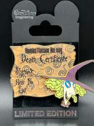 Shock Death Certificate