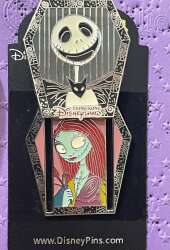 'Hong Kong Disneyland - Jack Skellington &amp; Sally - HKDL'