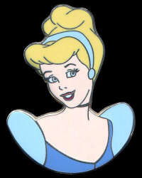 Les Princesses Cinderella Only