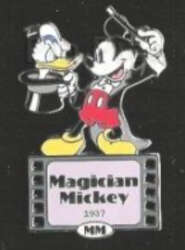 Magician Mickey 1937