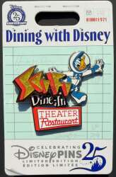 Dining With Disney Series