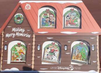 Mickey Mouse Family Christmas Collection