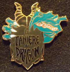 15075 - Disneyland Paris Attraction Series - Le Taniere Du Dragon - Disneyland Resort Paris alternate image