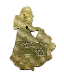 110740 - Glitter Princesses 3 Pin Set - Snow White - Disneyland Resort Paris alternate image