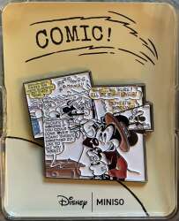 Miniso - Disney Comic Mystery Box
