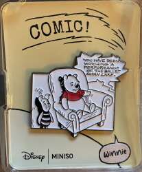 'Miniso - Disney Comic Mystery Box - Piglet and Pooh - DLIC'