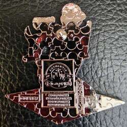 110763 - The Muppet Movie - Kermit in Director's Chair alternate image