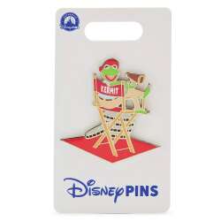 110763 - The Muppet Movie - Kermit in Director's Chair alternate image