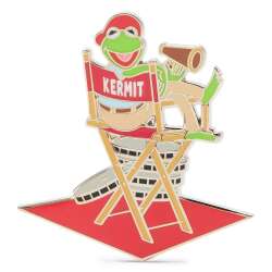 The Muppet Movie - Kermit in Director's Chair