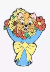 Oliver floral bouquet