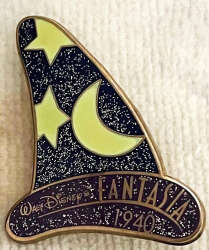 Sorcerer's Hat "Walt Disney's Fantasia 1940"