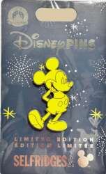 110817 - Selfridges & Disney Exclusive - Mickey Mouse - Disney Store UK alternate image