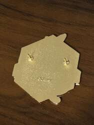 'Zootopia Collection Arm-Badge Metal Badge Surprise Box - Nick Wilde Shrugging - DLIC'