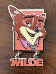 110828 - Boxlunch Exclusive - Nick Wilde - Disney Licensed alternate image
