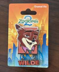 110828 - Boxlunch Exclusive - Nick Wilde - Disney Licensed alternate image