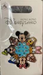 HKDL Mickey and Friends 2025