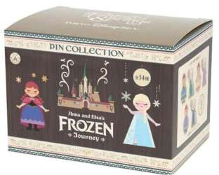 Frozen Journey Mystery Collection 2025