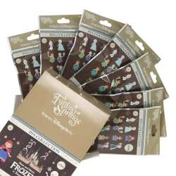 'Frozen Journey Mystery Collection 2025 - Unopened Anna and Elsa&#039;s Frozen Journey Pin Collection Box - TDR'