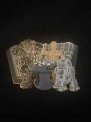 Star Wars, Let the Wookiee Win