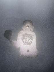 110840 - Unknown Series - Star Wars, Jyn Erso - Fantasy Unlicensed alternate image