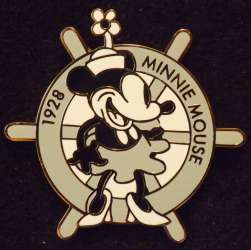 'Retro Mickey and Friends - Minnie Mouse - 1928 - DLP'