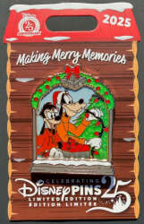 Goofy and Max - Decorating a Tree