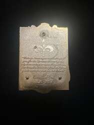 110856 - Unknown Series - Star Wars, Queen Amidala Deleted Scene Senate Gown - Fantasy Unlicensed alternate image