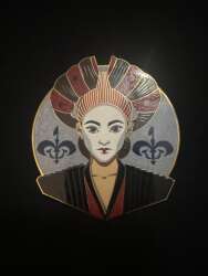 Star Wars, Queen Amidala Sabe Battle Handmaiden