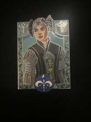 Star Wars, Queen Amidala Packing Gown