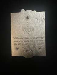 110862 - Unknown Series - Star Wars, Queen Amidala Packing Gown - Fantasy Unlicensed alternate image