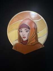 Star Wars, Queen Amidala Flame Handmaiden