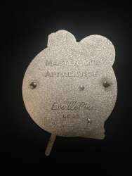 110867 - Unknown Series - Star Wars, Master and Apprentice Ani and Obi - Fantasy Unlicensed alternate image