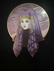 Star Wars, Queen Amidala Travel Gown