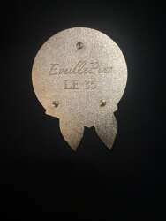 110874 - Unknown Series - Star Wars, Queen Amidala Travel Gown - Fantasy Unlicensed alternate image