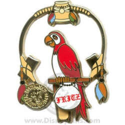 'Walt Disney’s Enchanted Tiki Room 45th Anniversary - Fritz - DLR'