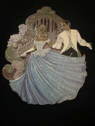 Cinderella, Brandy & Paola