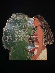 Moana, Te Fiti & Moana