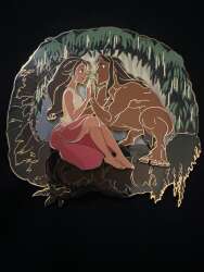 Tarzan, Jane & Tarzan